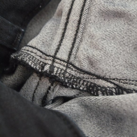 NYDJ Jeans Ami Skinny Leggings Jeans Lift Tuck Technology Black Womens Size 4 - Picture 13 of 16